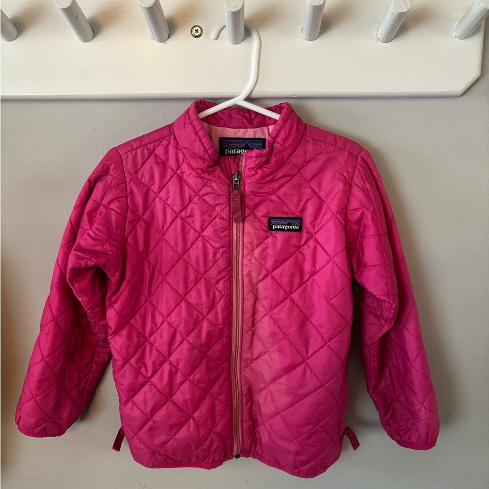 Patagonia 3T Pink Lightweight Jacket